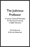 The Judicious professor